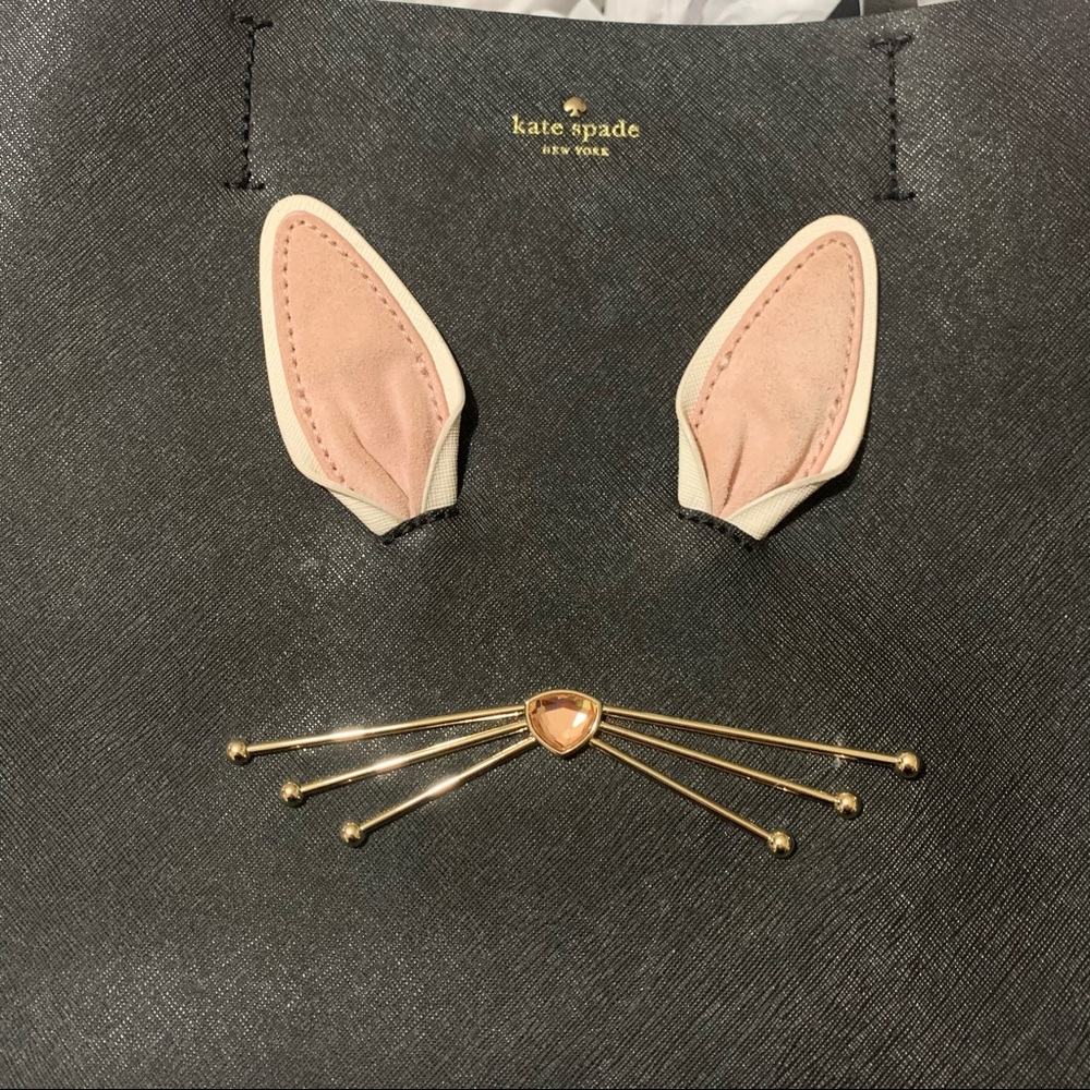 Kate Spade Make Magic Rabbit Hallie - Picture 7 of 16